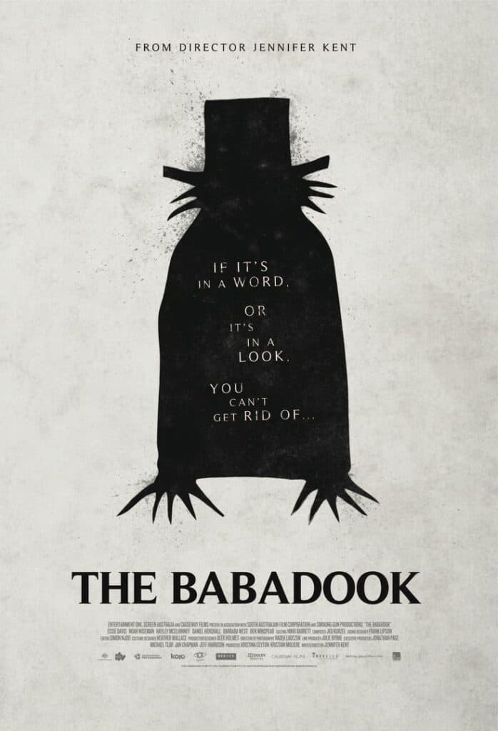 Read more about the article At the Movies with Alan Gekko: The Babadook “2014”