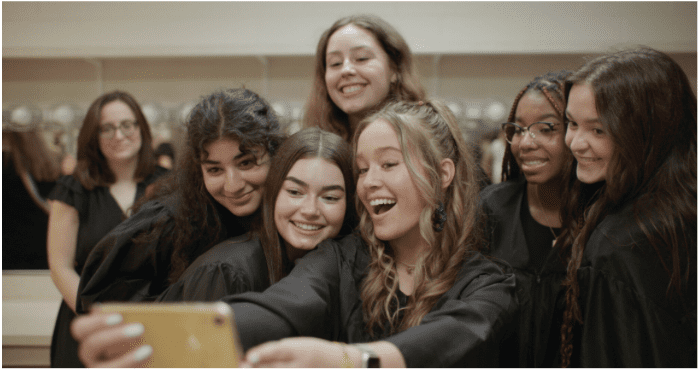 You are currently viewing Apple Original Films new title Girls State with New Trailer