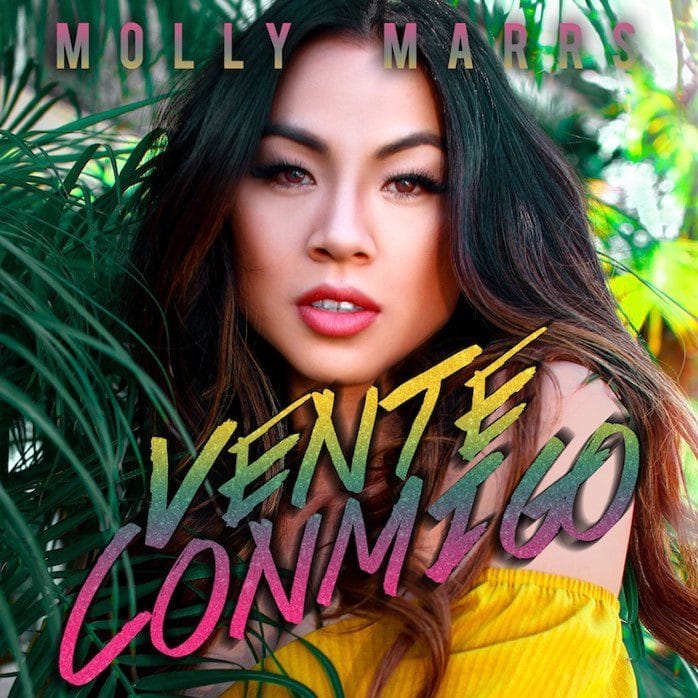 Read more about the article After Featuring On New Music Friday, Molly Marrs Returns with Latin Inspired Pop Anthem ‘Vente Conmigo’