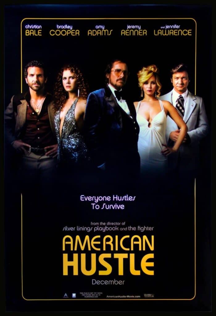 Read more about the article At the Movie with Alan Gekko: American Hustle “2013”