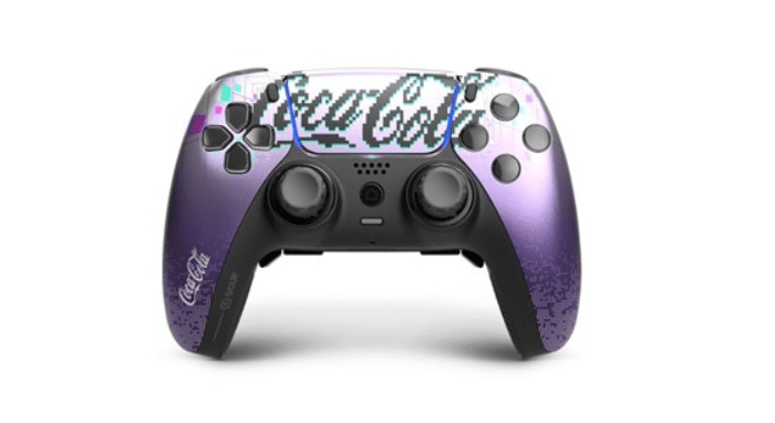 You are currently viewing SCUF Gaming Partners with Coca-Cola Creations to Release Limited Edition Controller and Headset