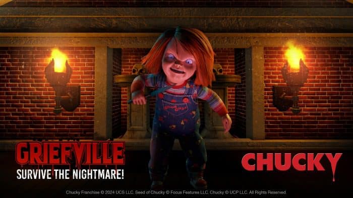 You are currently viewing New Interactive Horror Experience Griefville: Survive the Nightmare! Invites You to Relive Iconic Horror Films on Roblox