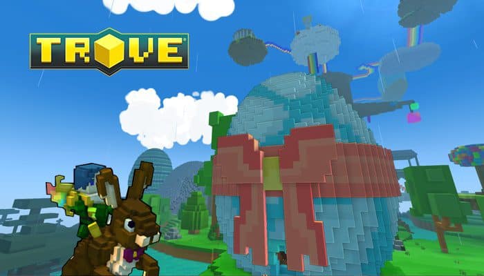 You are currently viewing Trove finally coming to Nintendo Switch