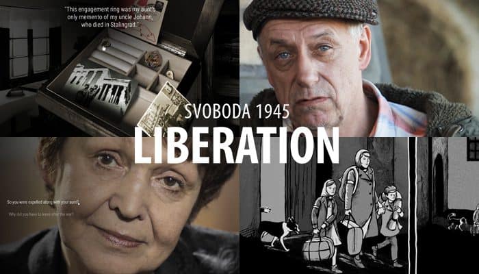 Read more about the article Svoboda 1945: Liberation comes out on August 3