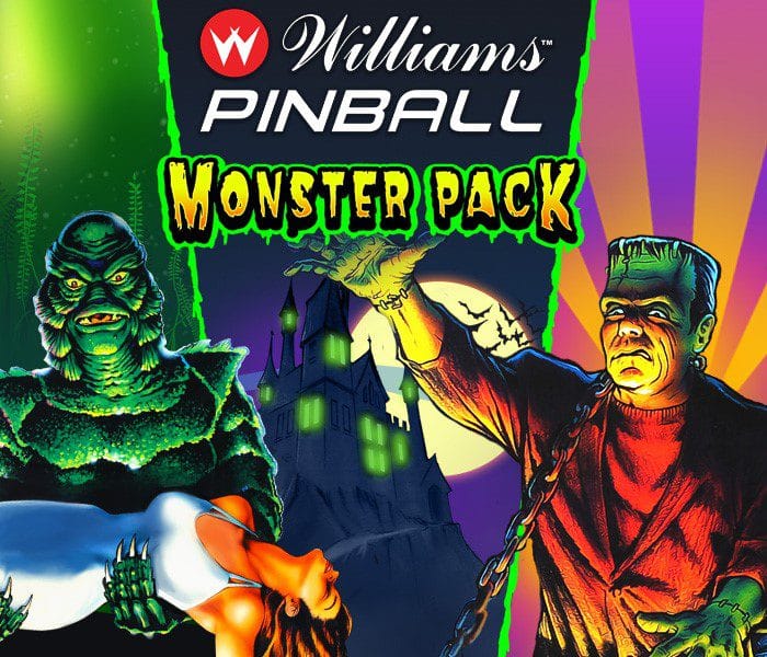 You are currently viewing ⚰️ Monster Pack Pinball DLC Is Now LIVE! 🌕