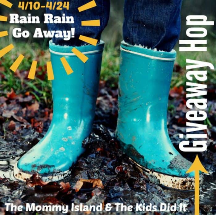 Read more about the article $10 Amazon Gift Card Giveaway Rain Rain Go Away Blog Hop