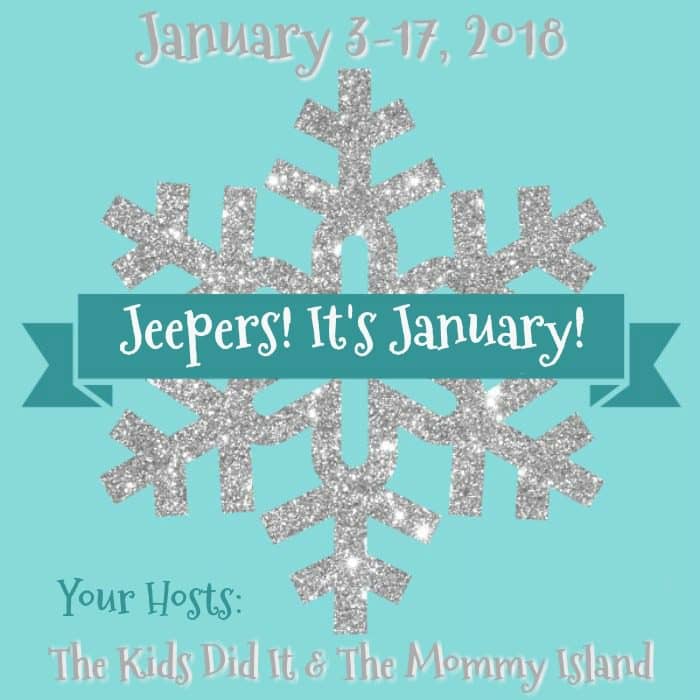 You are currently viewing $5 Amazon Gift Card Jeepers Its January Blog Hop Giveaway