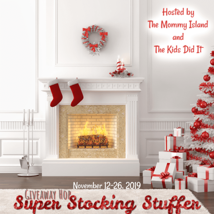 You are currently viewing Amazon 2019 Super Stocking Stuffer Giveaway Hop