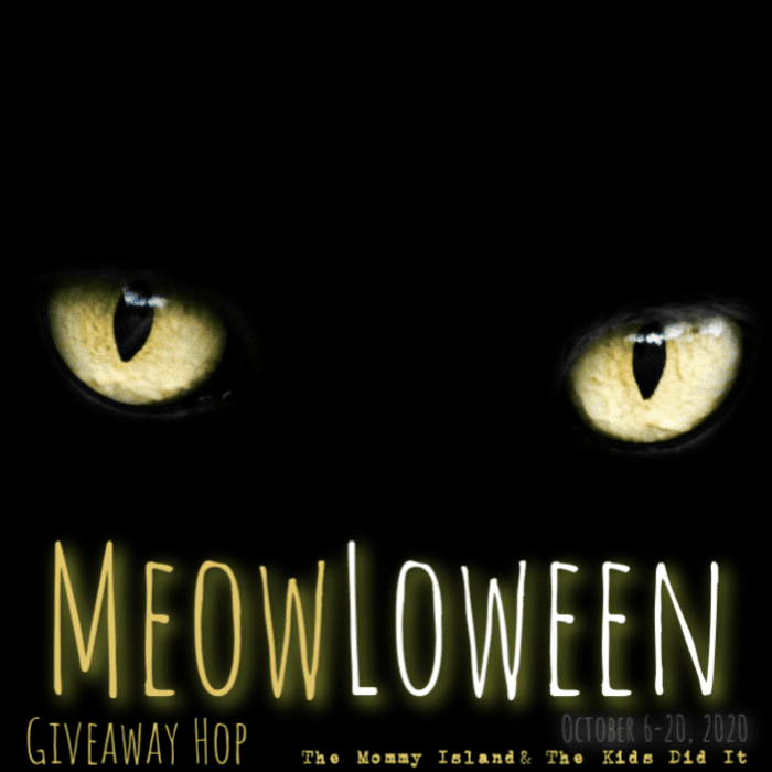 Read more about the article Meowloween Amazon Blog Hop Giveaway