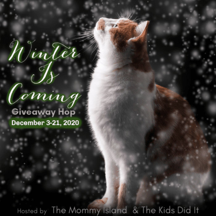 You are currently viewing Winter is Coming Amazon Giveaway Blog Hop