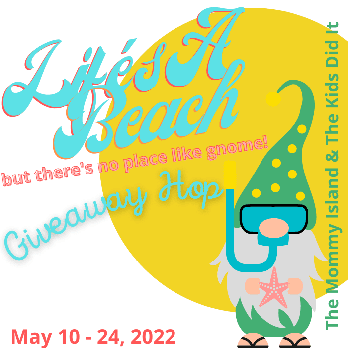 You are currently viewing Life’s A Beach Amazon Giveaway Hop 2022