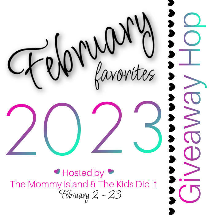 You are currently viewing Amazon February Favorites Blog Hop Giveaway 2023