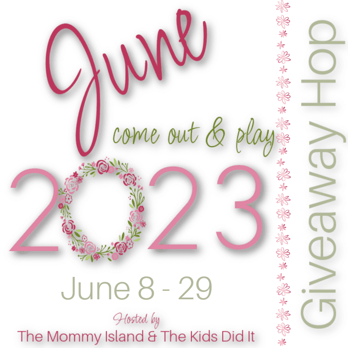You are currently viewing June Come Out & Play Amazon Gift Card Giveaway Hop