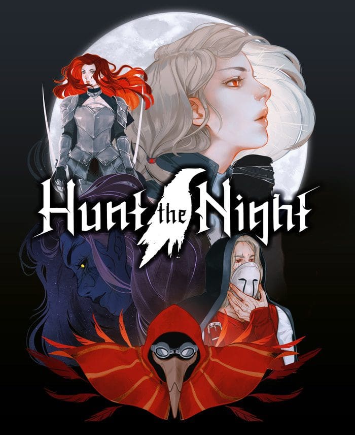 You are currently viewing Hunt the Night Announced For Worldwide Release with Trailer Revealed