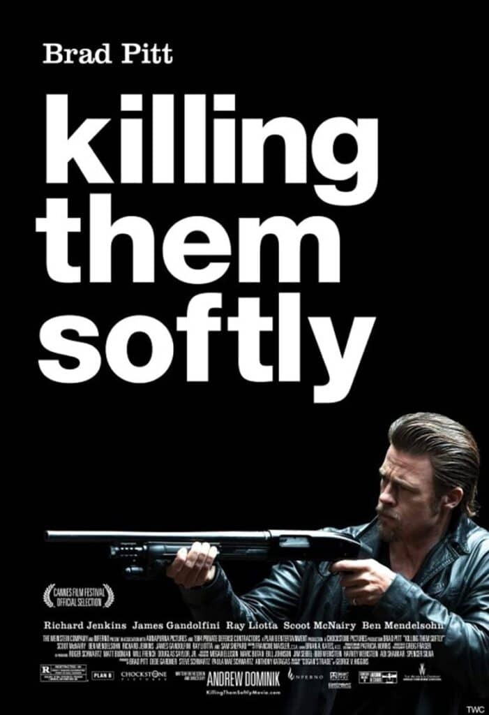 Read more about the article At the Movies with Alan Gekko: Killing Them Softly “2012”