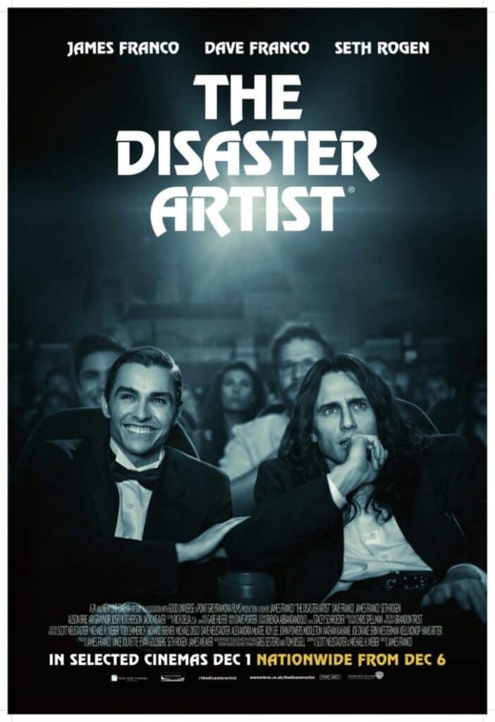 Read more about the article At the Movies with Alan Gekko: The Disaster Artist