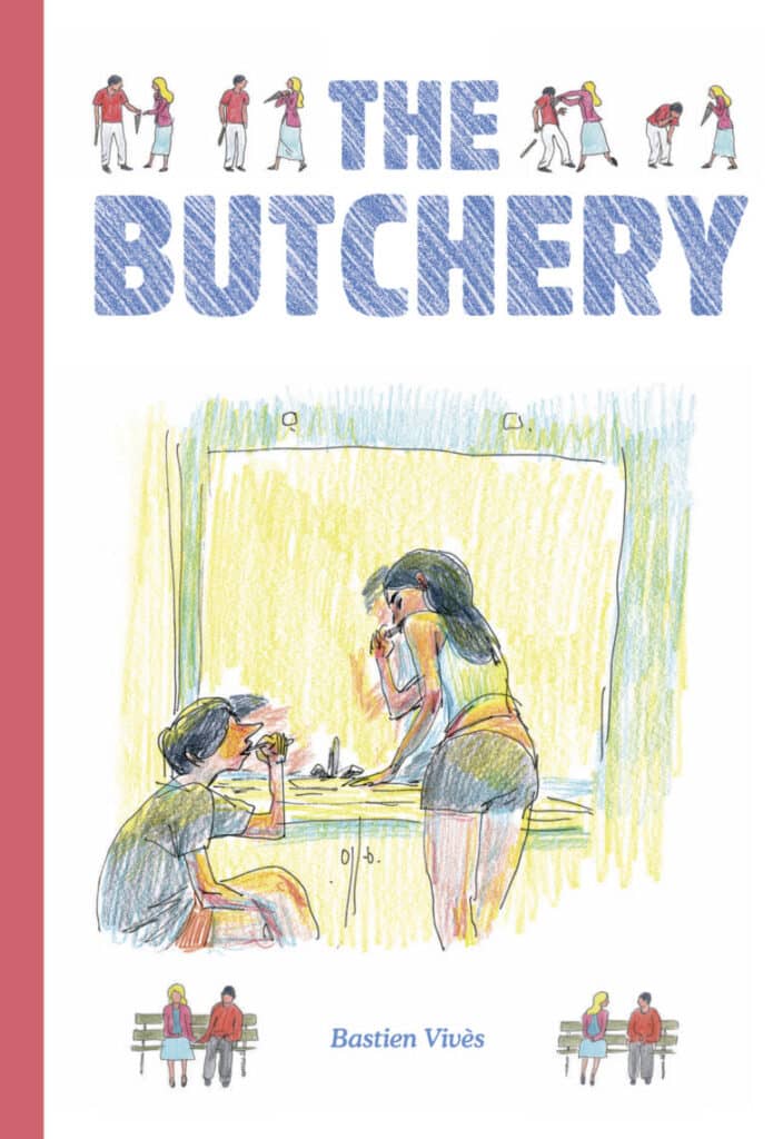You are currently viewing The Butchery Graphic Novel Review