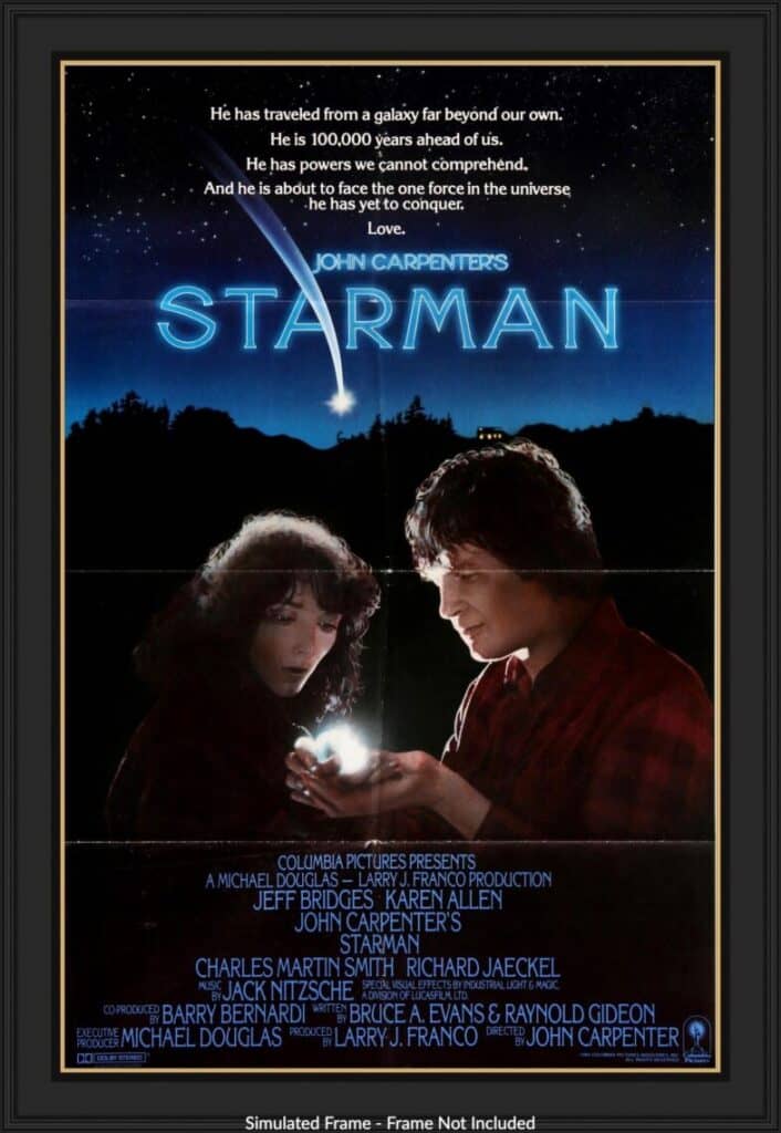 Read more about the article At the Movies with Alan Gekko: Starman “84”
