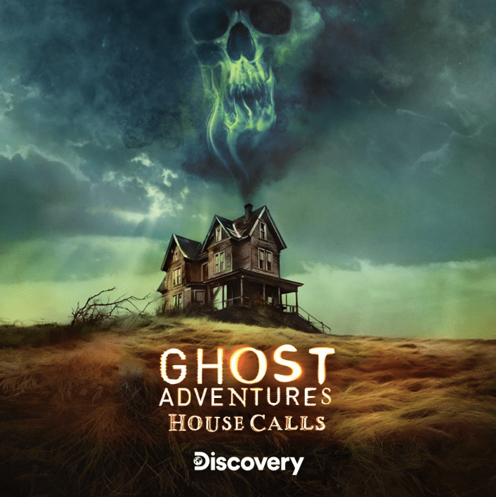 You are currently viewing ZAK BAGANS AND THE ‘GHOST ADVENTURES’ TEAM RESPOND TO HOMEOWNERS’ PARANORMAL EMERGENCIES IN AN ALL-NEW SEASON OF GHOST ADVENTURES: HOUSE CALLS
