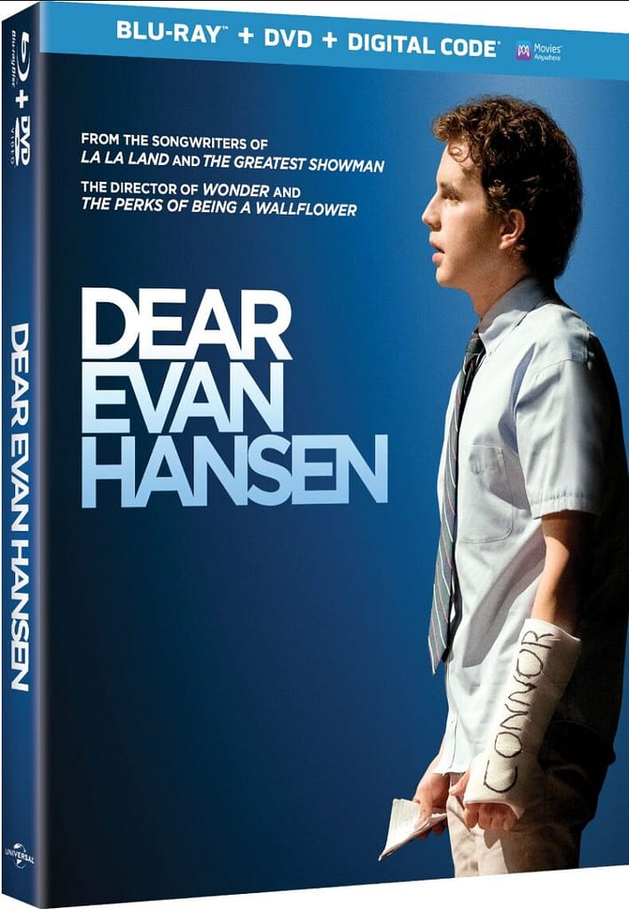 You are currently viewing DEAR EVAN HANSEN is Available on Digital 11/23 & Blu-ray and DVD 12/7