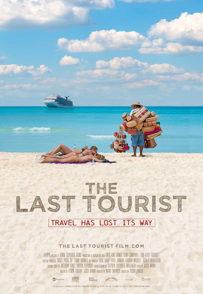 You are currently viewing UTOPIA TO RELEASE FEATURE DOCUMENTARY  “THE LAST TOURIST”