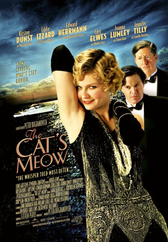 You are currently viewing At the Movies with Alan Gekko: The Cat’s Meow “01”