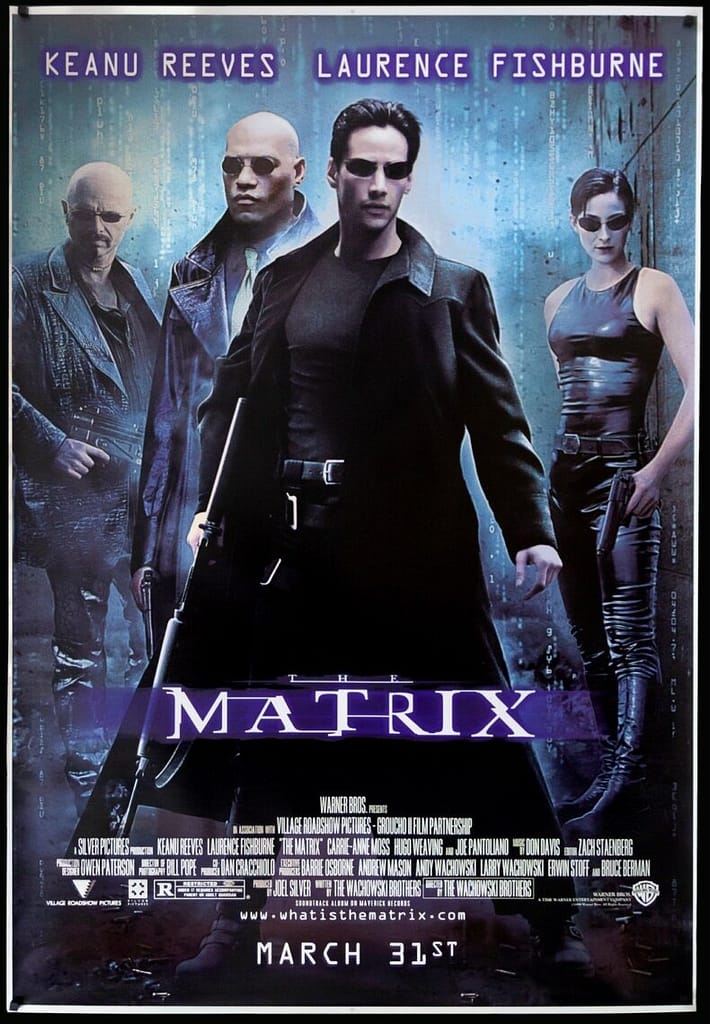 Read more about the article At the Movies with Alan Gekko: The Matrix “99”