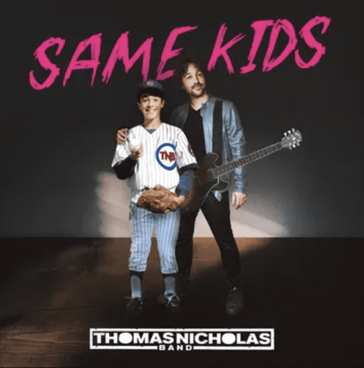 You are currently viewing Thomas Nicholas Band Gets Nostalgic on New Single “Same Kids” Dropping on December 1