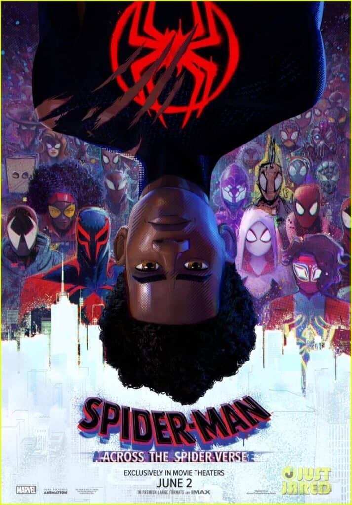 Read more about the article At the Movies with Alan Gekko: Spider-Man: Across the Spider-Verse “2023”