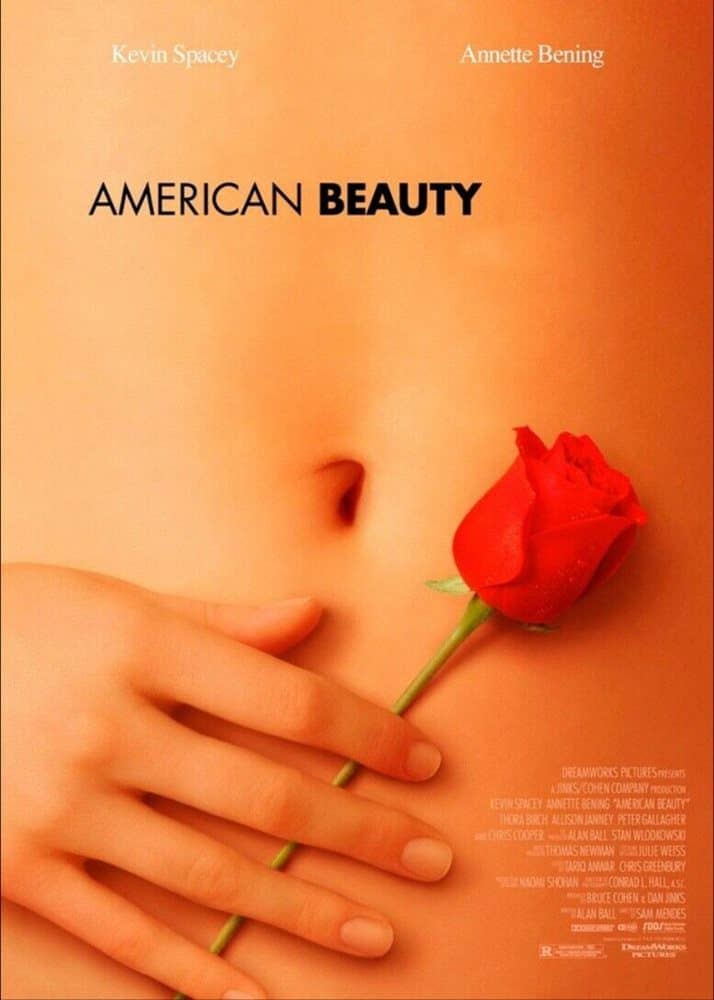 Read more about the article At the Movies with Alan Gekko: American Beauty