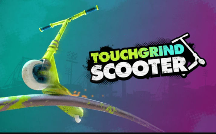 Read more about the article Grind Rails, Perform Tricks and Dominate the Competition in Touchgrind Scooter Available Now on iOS