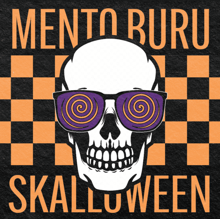 Read more about the article CENTRAL CALIFORNIA LATIN SKA REGGAE BAND MENTO BURU TO RELEASE “SKALLOWEEN” – A NEW SKA & DUB COLLECTION OF BAKERSFIELD HALLOWEEN CULT MUSIC CLASSICS ON OCT. 12