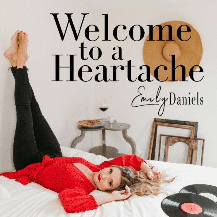 You are currently viewing NETFLIX SING ON CHAMPION EMILY DANIELS MAKES DEBUT WITH WELCOME TO A HEARTACHE