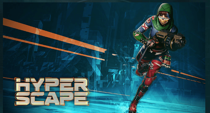 You are currently viewing Hyper Scape Season 1 starts August 11 And Free On Xbox One and PS4