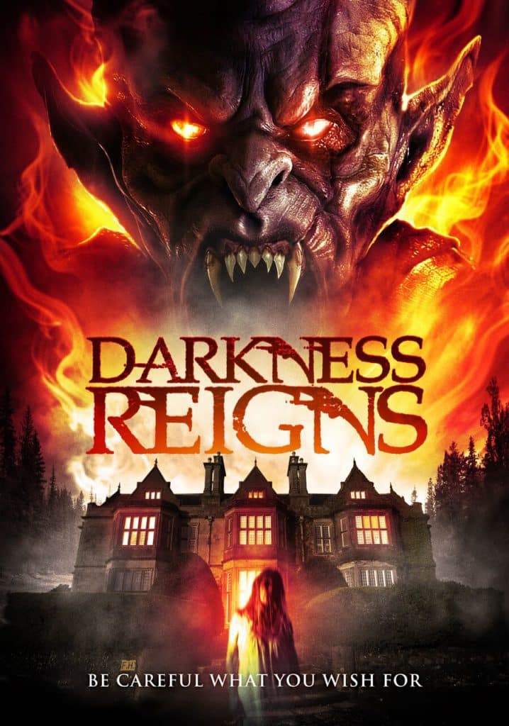You are currently viewing Darkness Reigns