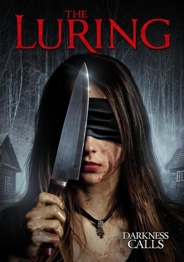 Read more about the article The Luring Sets a Trap with New Clips and Stills Christopher Wells’ Debut Thriller Releases June 16th Available on Digital and DVD from Summer Hill Entertainment