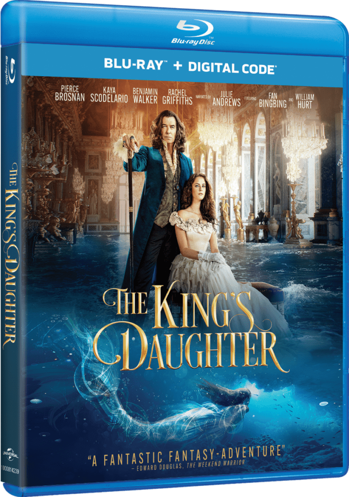 You are currently viewing THE KING’S DAUGHTER Available on Digital 4/4 and Blu-ray & DVD 4/19