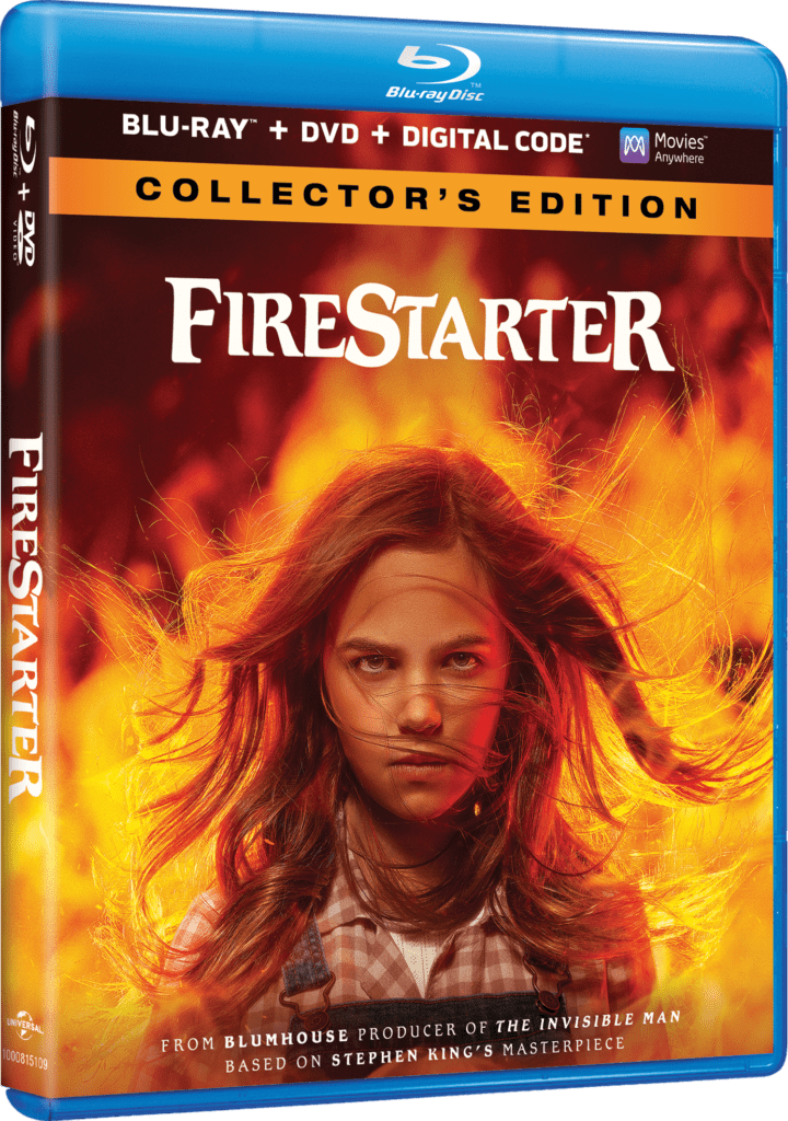 You are currently viewing FIRESTARTER  Available on Digital June 12, 2022 and Blu-ray & DVD June 28, 2022