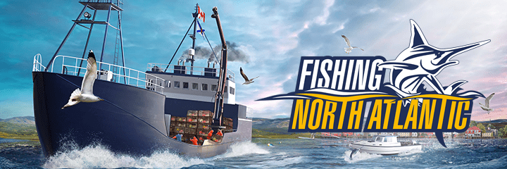You are currently viewing Reel in the Holidays with Special Christmas Update for Fishing: North Atlantic and a 20% Discount as Part of the Steam Winter Sale