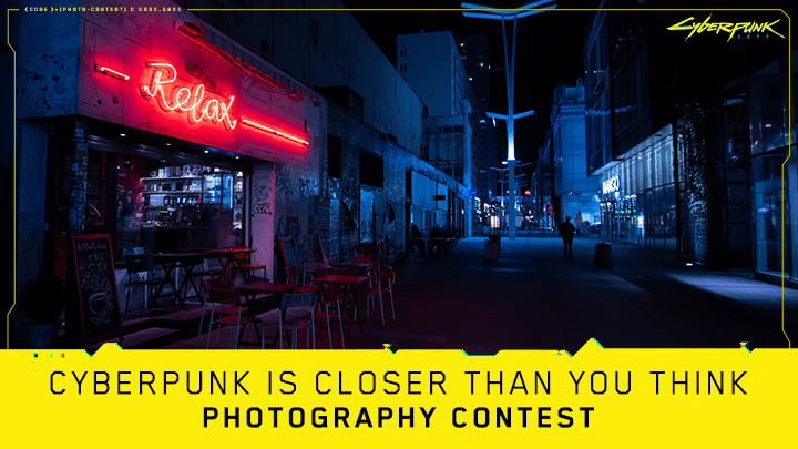 You are currently viewing Official Cyberpunk 2077 Cosplay Contest announced!