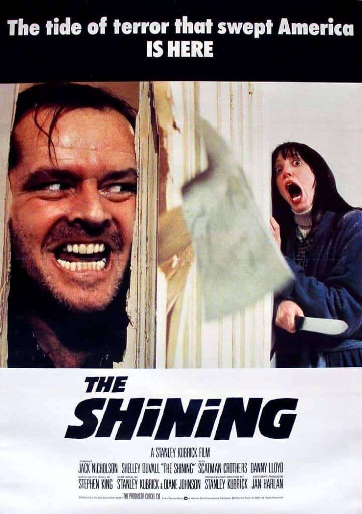 You are currently viewing At the Movies with Alan Gekko: The Shining “80”
