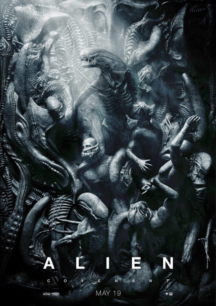 Read more about the article At the Movies with Alan Gekko: Alien: Covenant