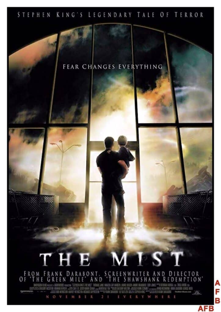 You are currently viewing At the Movies with Alan Gekko: The Mist “07”