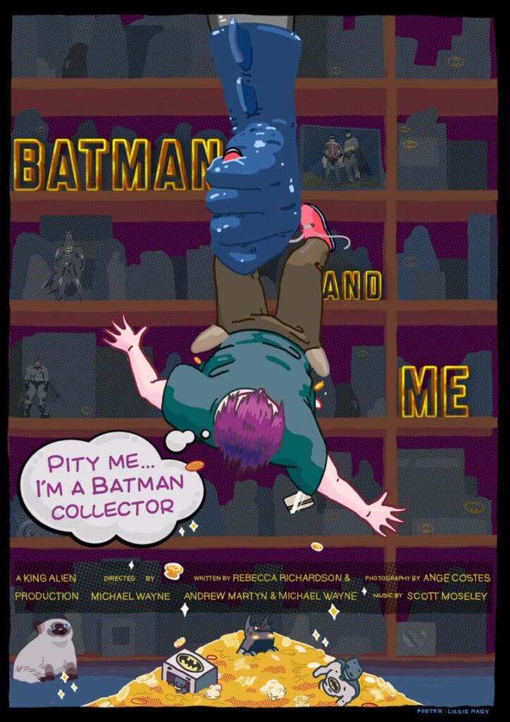Read more about the article Batman and Me coming to Digital HD and On Demand Tuesday, March 8