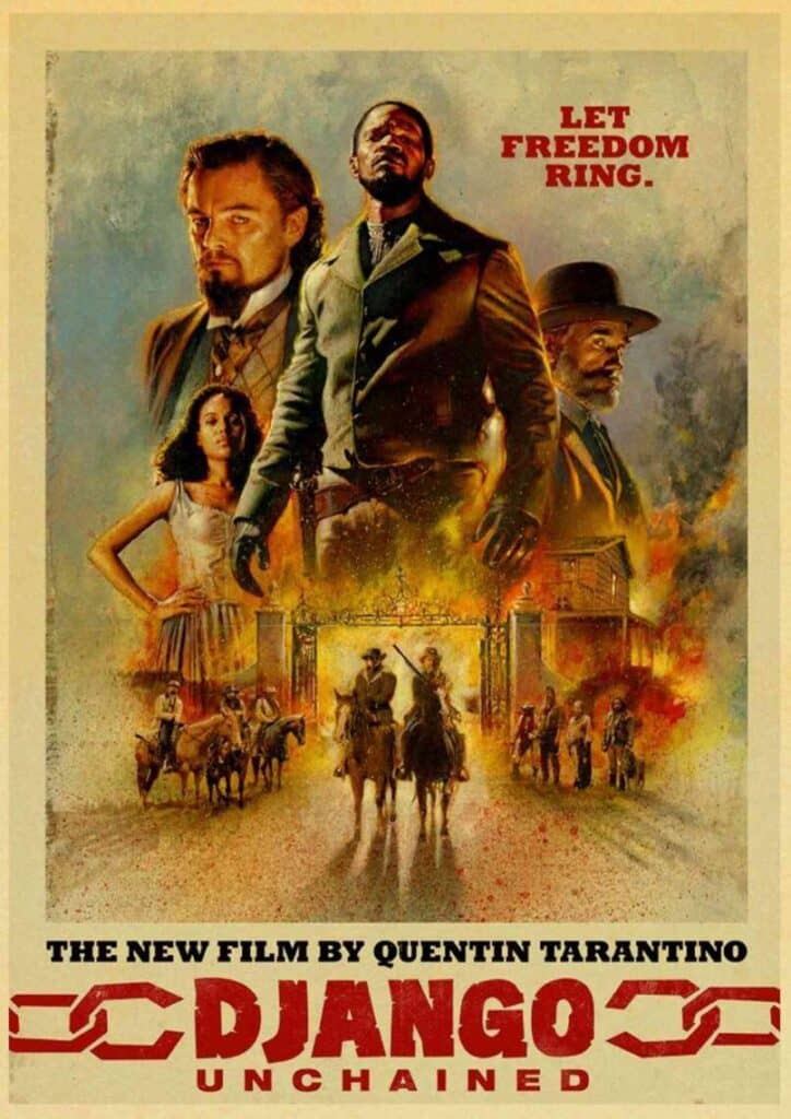 Read more about the article At the Movies with Alan Gekko: Django Unchained “2012”