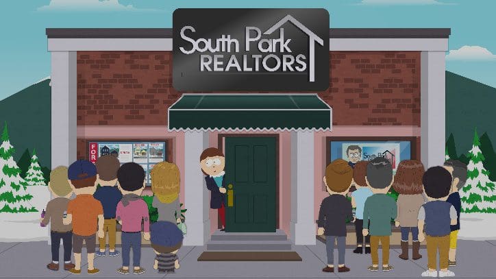 Read more about the article SOUTH PARK’S 25TH SEASON CONTINUES WEDNESDAY, FEBRUARY 16TH AT 8 pm ET/PT ON COMEDY CENTRAL WITH “City People”