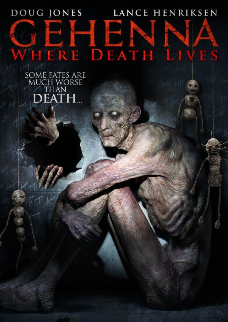 You are currently viewing GEHENNA WHERE DEATH LIVES Movie Review