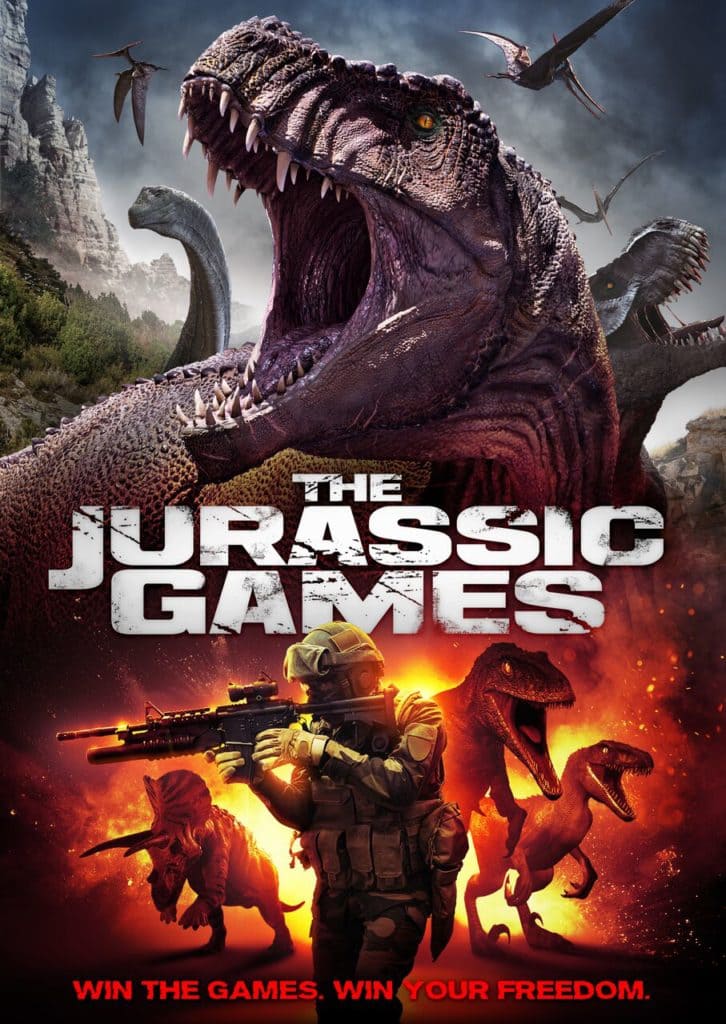 You are currently viewing Jurassic Games Movie Review