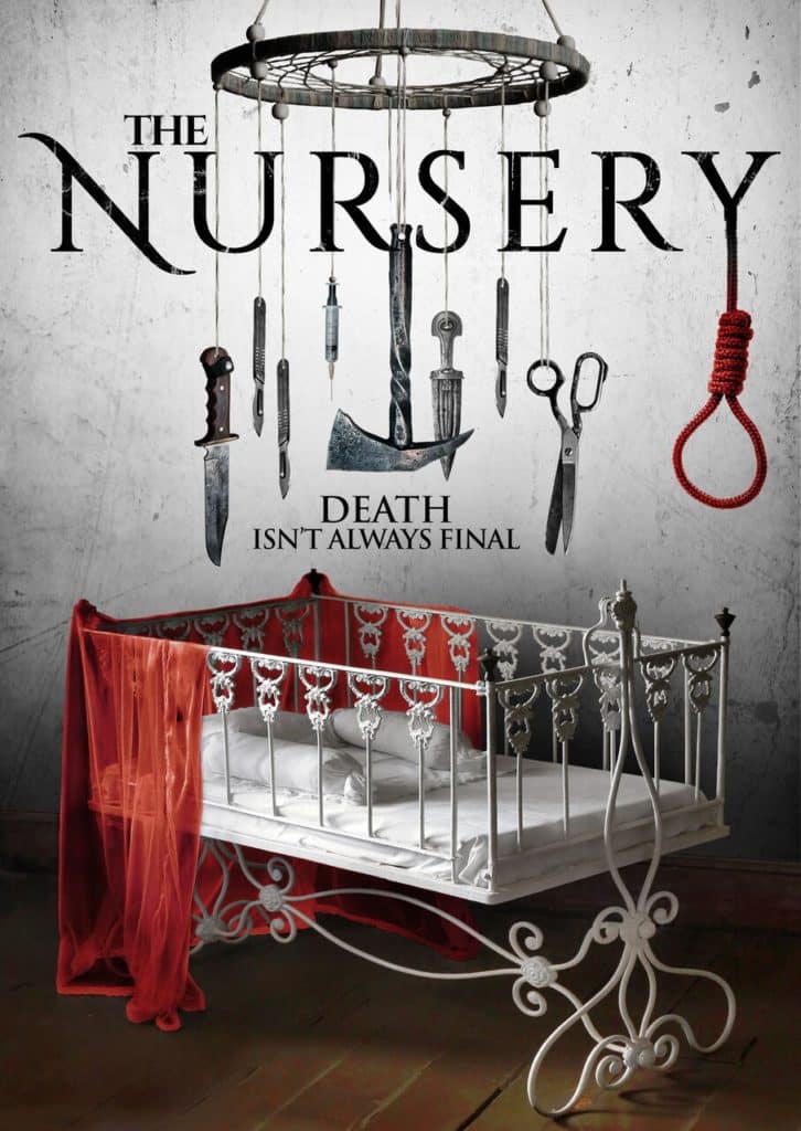 You are currently viewing THE NURSERY Movie Review