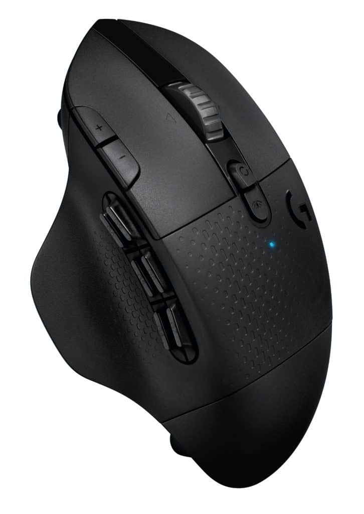 You are currently viewing NEW LOGITECH G604 LIGHTSPEED WIRELESS GAMING MOUSE GIVES GAMERS COMPLETE CONTROL
